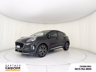 FORD Puma 1.0 ecoboost h titanium x s&s 125cv 0