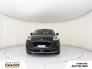 FORD Puma 1.0 ecoboost h titanium x s&s 125cv 1