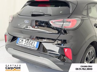 FORD Puma 1.0 ecoboost h titanium x s&s 125cv 16