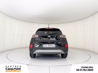 FORD Puma 1.0 ecoboost h titanium x s&s 125cv 3