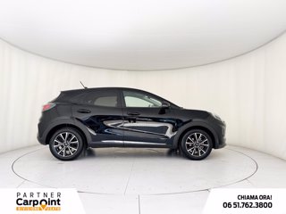 FORD Puma 1.0 ecoboost h titanium x s&s 125cv 4