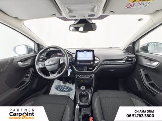 FORD Puma 1.0 ecoboost h titanium x s&s 125cv 9