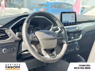 FORD Kuga 2.5 full hybrid connect 2wd 190cv e-shifter 17