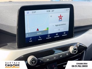 FORD Kuga 2.5 full hybrid connect 2wd 190cv e-shifter 22