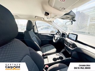 FORD Kuga 2.5 full hybrid connect 2wd 190cv e-shifter 5