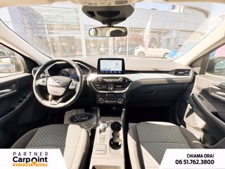FORD Kuga 2.5 full hybrid connect 2wd 190cv e-shifter 9