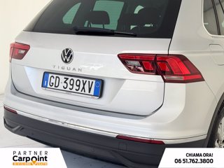 VOLKSWAGEN Tiguan 2.0 tdi life 150cv dsg 16