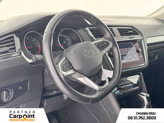 VOLKSWAGEN Tiguan 2.0 tdi life 150cv dsg 17
