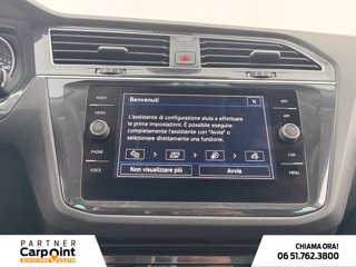VOLKSWAGEN Tiguan 2.0 tdi life 150cv dsg 22