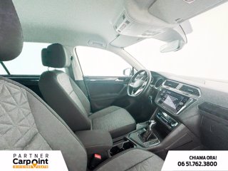 VOLKSWAGEN Tiguan 2.0 tdi life 150cv dsg 5