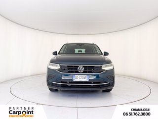 VOLKSWAGEN Tiguan 1.4 tsi eh life dsg 0