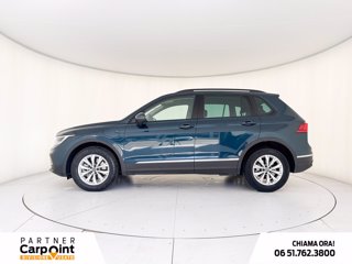 VOLKSWAGEN Tiguan 1.4 tsi eh life dsg 1
