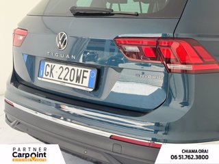 VOLKSWAGEN Tiguan 1.4 tsi eh life dsg 14