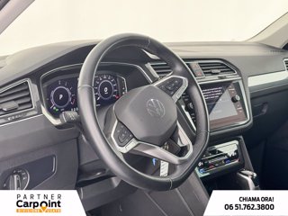 VOLKSWAGEN Tiguan 1.4 tsi eh life dsg 15