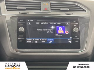 VOLKSWAGEN Tiguan 1.4 tsi eh life dsg 20