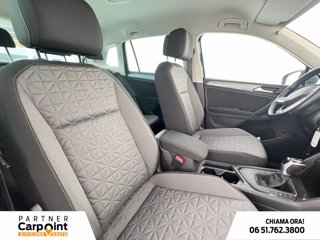 VOLKSWAGEN Tiguan 1.4 tsi eh life dsg 5