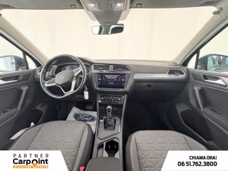 VOLKSWAGEN Tiguan 1.4 tsi eh life dsg 8