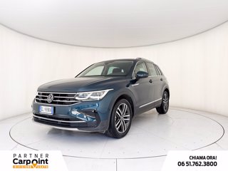 VOLKSWAGEN Tiguan 1.5 tsi elegance 150cv dsg 0
