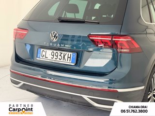 VOLKSWAGEN Tiguan 1.5 tsi elegance 150cv dsg 17