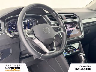 VOLKSWAGEN Tiguan 1.5 tsi elegance 150cv dsg 18