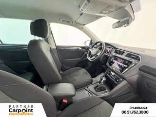 VOLKSWAGEN Tiguan 1.5 tsi elegance 150cv dsg 5