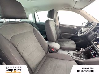 VOLKSWAGEN Tiguan 1.5 tsi elegance 150cv dsg 6