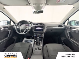 VOLKSWAGEN Tiguan 1.5 tsi elegance 150cv dsg 9