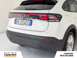 VOLKSWAGEN Taigo 1.0 tsi edition plus 115cv dsg 16