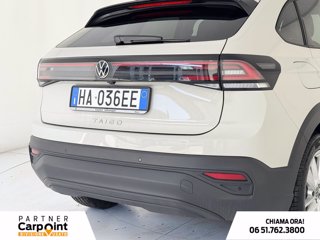 VOLKSWAGEN Taigo 1.0 tsi edition plus 115cv dsg 16