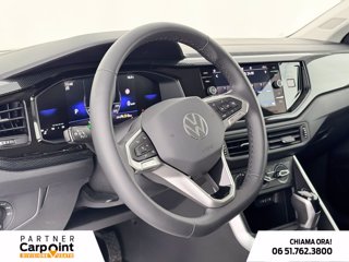 VOLKSWAGEN Taigo 1.0 tsi edition plus 115cv dsg 17