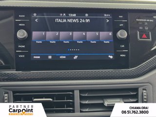 VOLKSWAGEN Taigo 1.0 tsi edition plus 115cv dsg 22