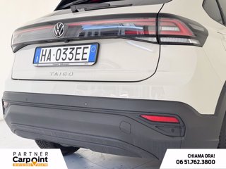 VOLKSWAGEN Taigo 1.0 tsi edition plus 115cv dsg 16