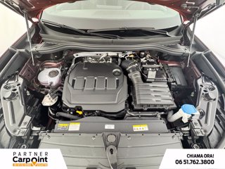 VOLKSWAGEN Tiguan 2.0 tdi r-line 150cv dsg 12