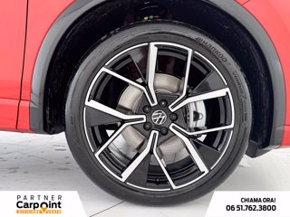 VOLKSWAGEN Tiguan 2.0 tdi r-line 150cv dsg 14