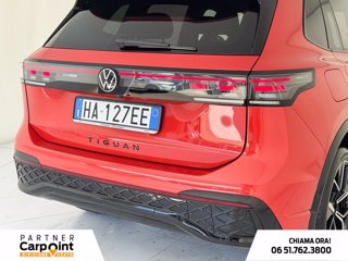 VOLKSWAGEN Tiguan 2.0 tdi r-line 150cv dsg 17