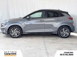 HYUNDAI Ioniq ev comfort 28 kwh my19 2