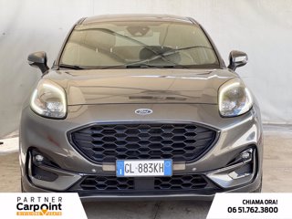 FORD Puma 1.0 ecoboost h st-line x s&s 125cv 1