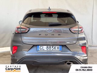 FORD Puma 1.0 ecoboost h st-line x s&s 125cv 3