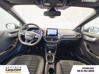 FORD Puma 1.0 ecoboost h st-line x s&s 125cv 9