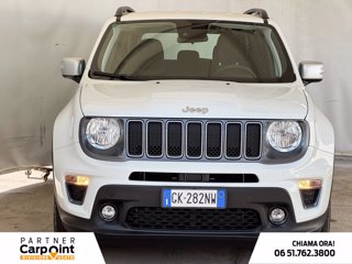 JEEP Renegade 1.5 turbo t4 mhev limited 2wd 130cv dct 1