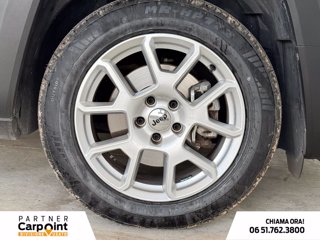 JEEP Renegade 1.5 turbo t4 mhev limited 2wd 130cv dct 13