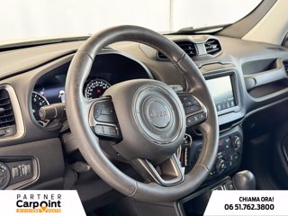JEEP Renegade 1.5 turbo t4 mhev limited 2wd 130cv dct 17