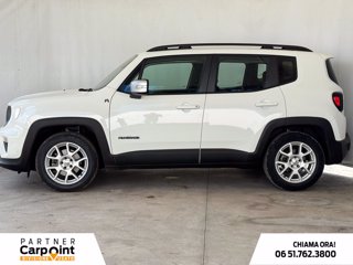 JEEP Renegade 1.5 turbo t4 mhev limited 2wd 130cv dct 2