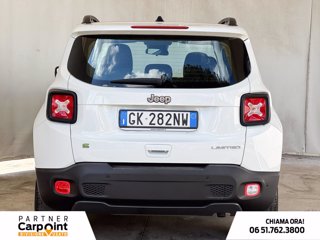 JEEP Renegade 1.5 turbo t4 mhev limited 2wd 130cv dct 3