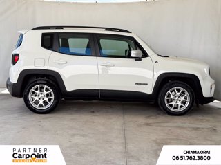 JEEP Renegade 1.5 turbo t4 mhev limited 2wd 130cv dct 4