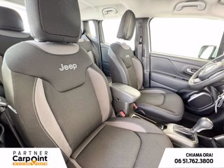 JEEP Renegade 1.5 turbo t4 mhev limited 2wd 130cv dct 6