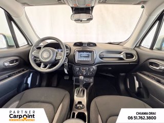 JEEP Renegade 1.5 turbo t4 mhev limited 2wd 130cv dct 9
