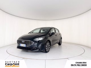 FORD Fiesta 5p 1.0 ecoboost h titanium 125cv 0