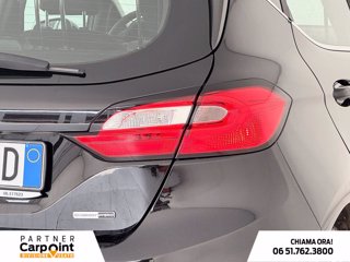 FORD Fiesta 5p 1.0 ecoboost h titanium 125cv 15