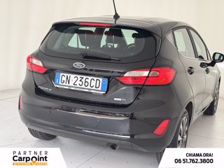 FORD Fiesta 5p 1.0 ecoboost h titanium 125cv 16